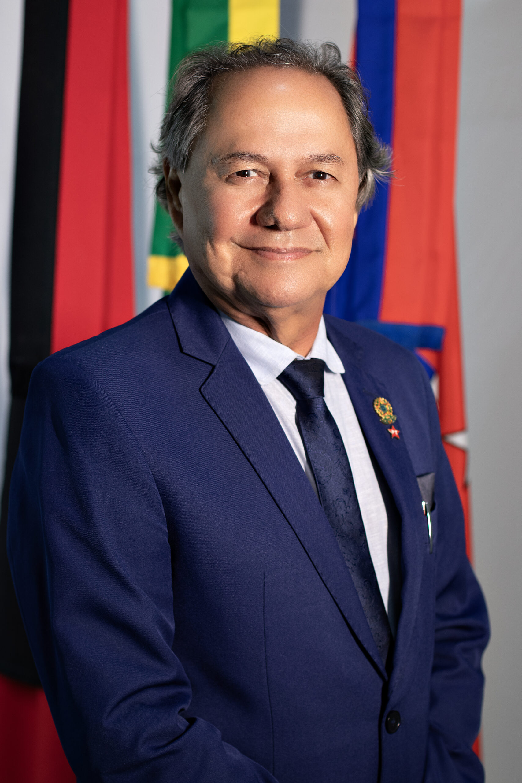 Foto de Perfil de Divino Francisco Felizardo (2º Secretário)