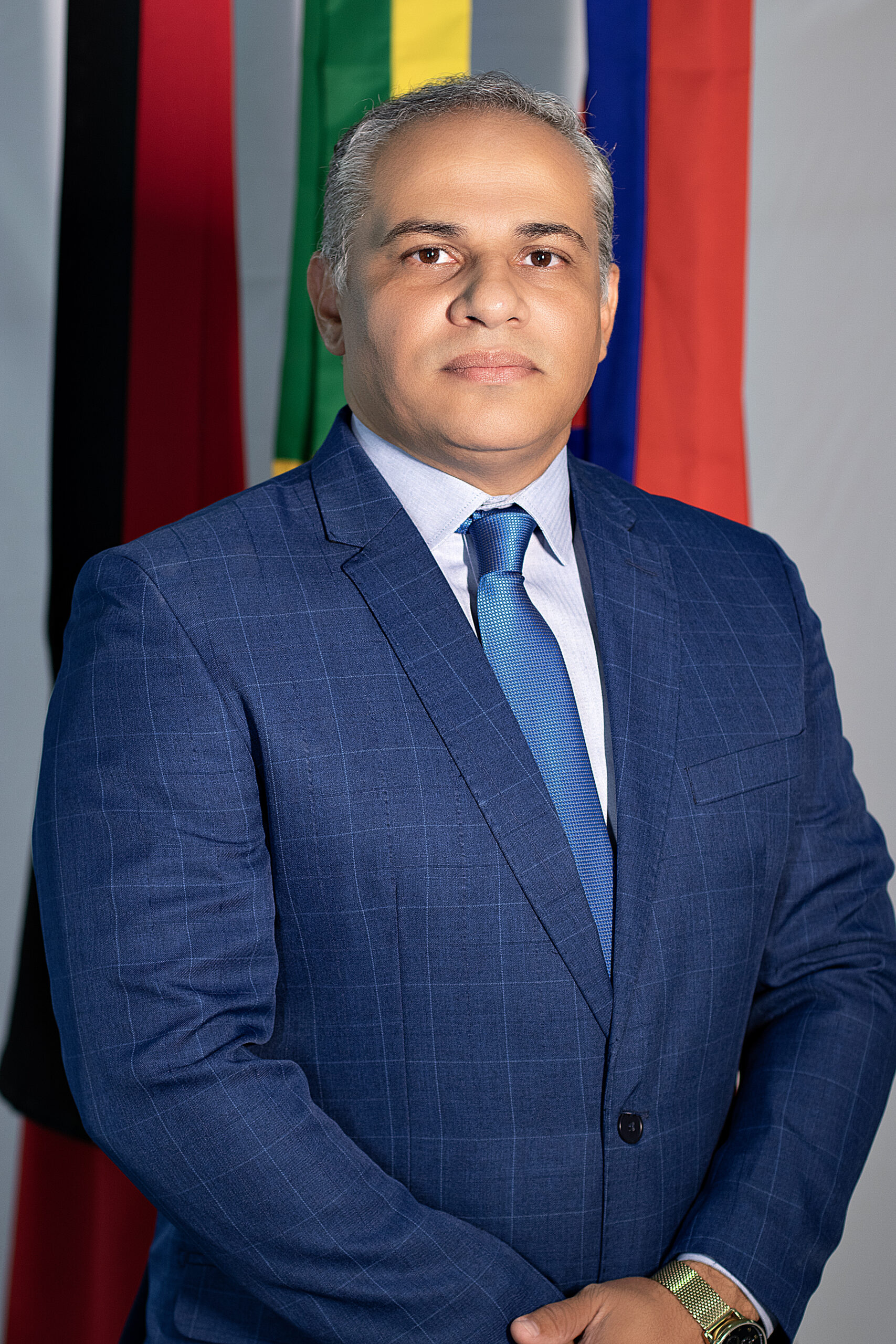 Foto de Perfil de Evilásio Cavalcanti Neto (2º Vice-presidente)