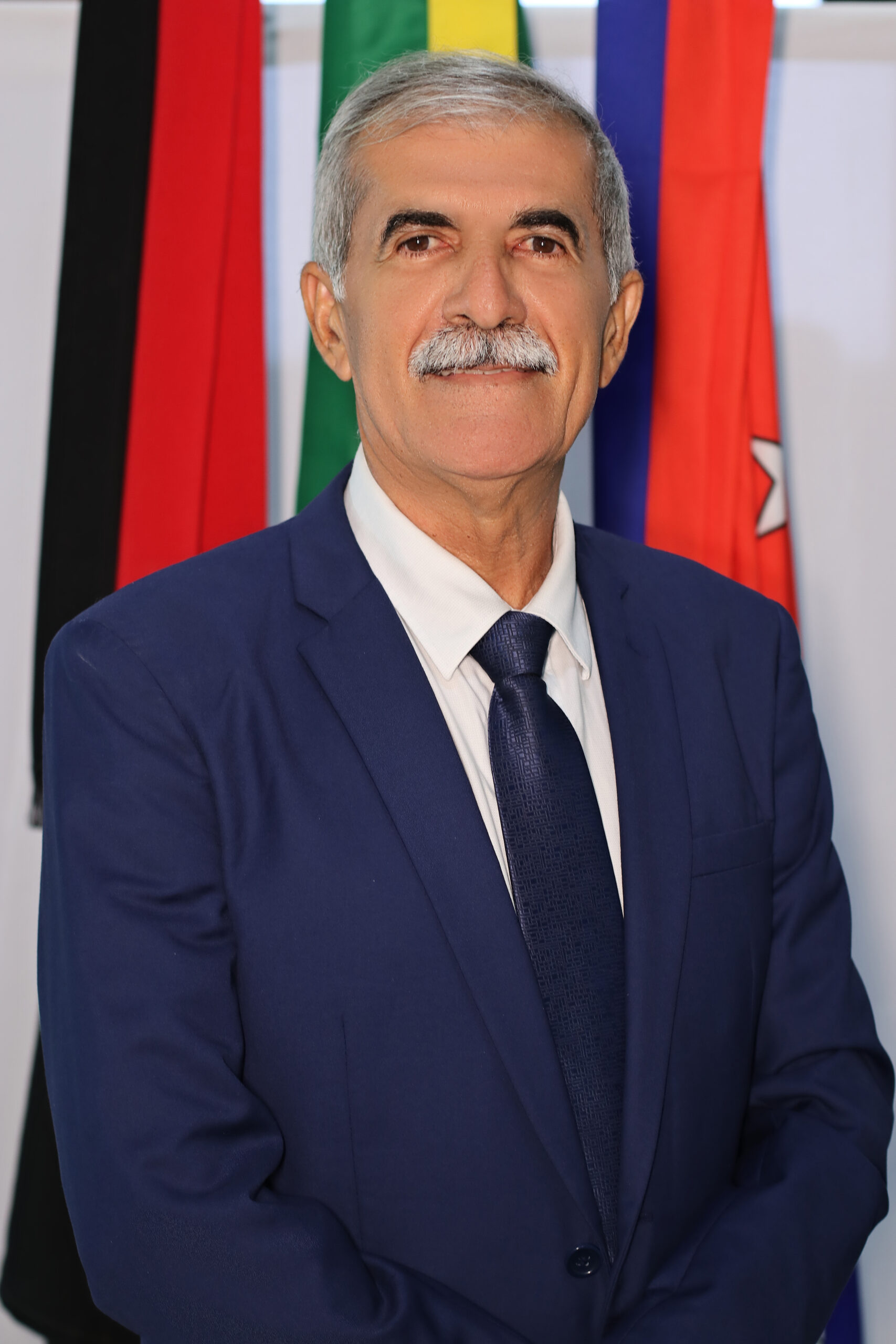 Foto de Perfil de José Francisco Pereira (1º Secretário)