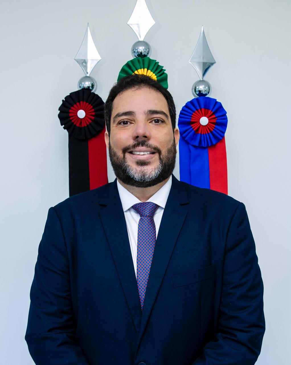 Foto de Perfil de Fabrício Magno