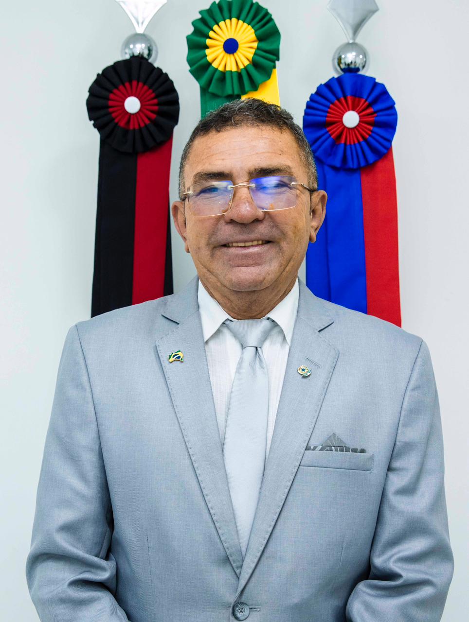 Foto de Perfil de Edson da Silva Dias