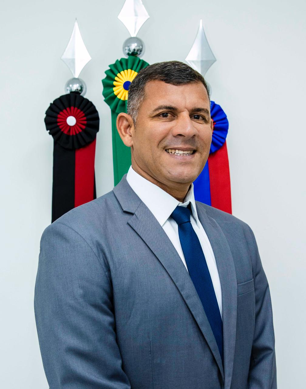 Foto de Perfil de Geilson de Almeida Nascimento (Moisés do “Meninas Bar”)