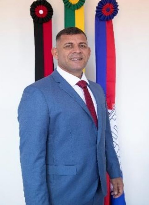 Foto de Perfil de Geilson de Almeida Nascimento (Moisés do “Meninas Bar”)