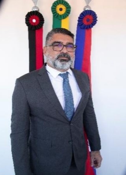 Márcio Alexandre de Melo e Silva