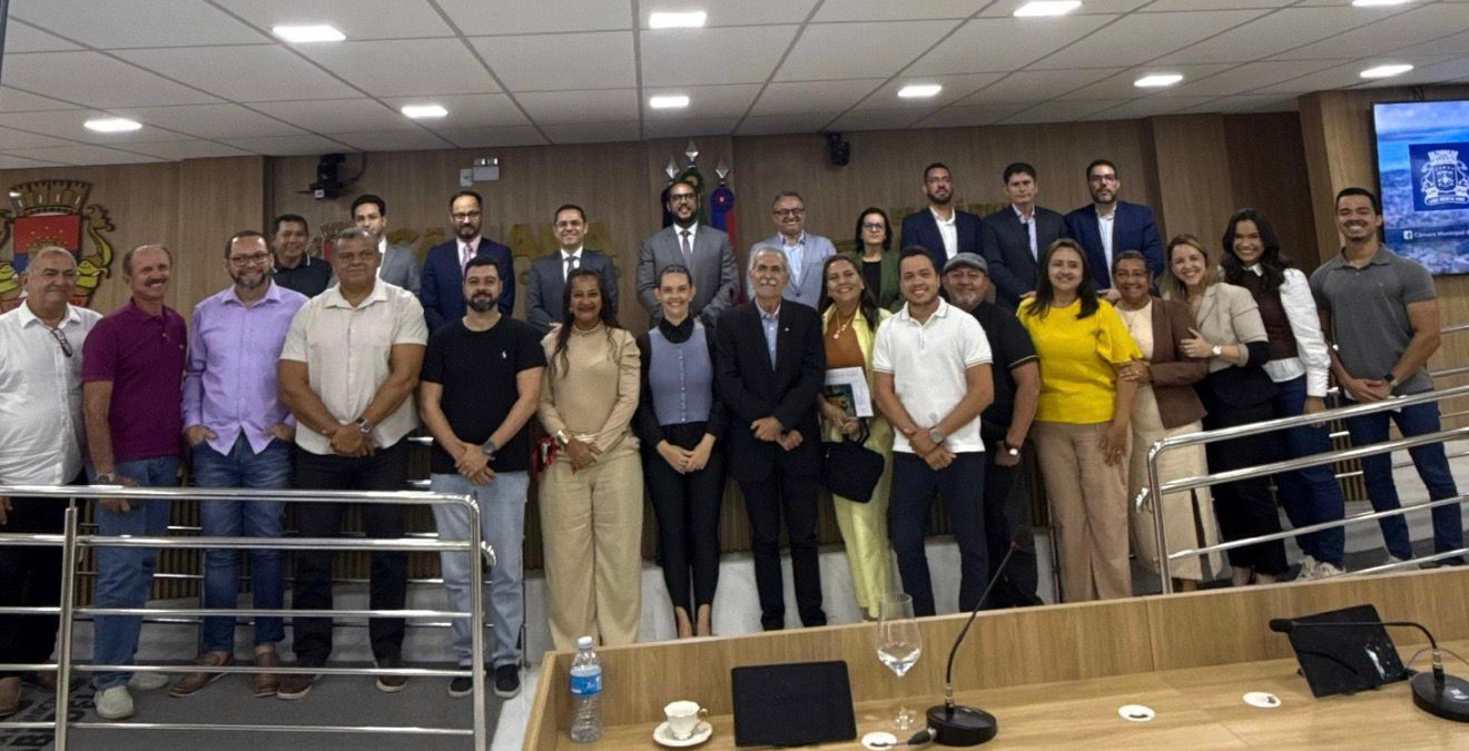 Câmara de Cabedelo promove debate sobre prioridades do município durante Audiência Pública da LDO 2027