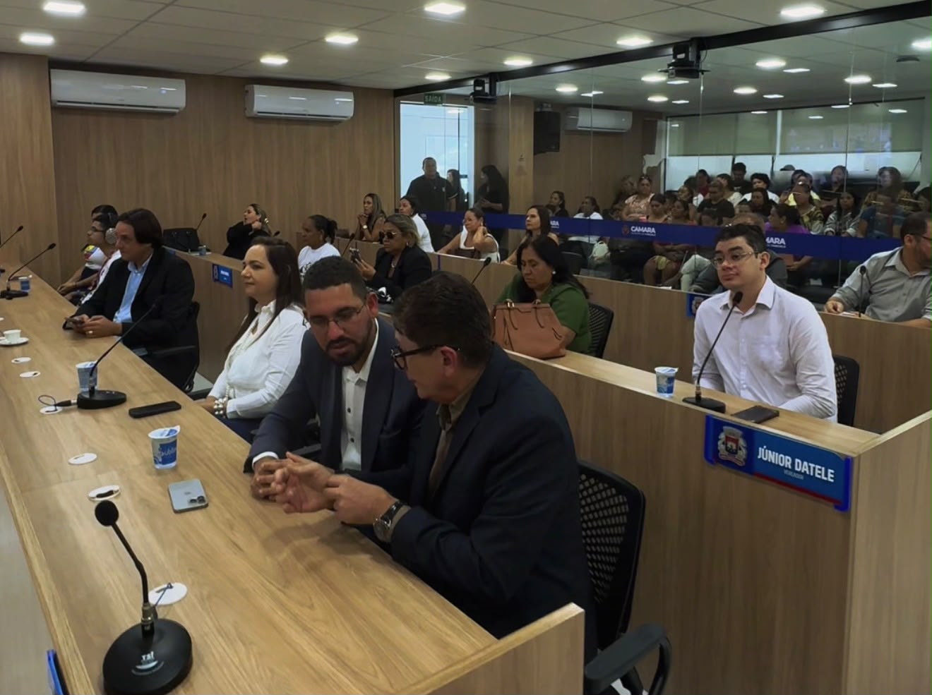 Câmara de Cabedelo promove Sessão Especial em defesa da inclusão e dos direitos das pessoas neurodivergentes