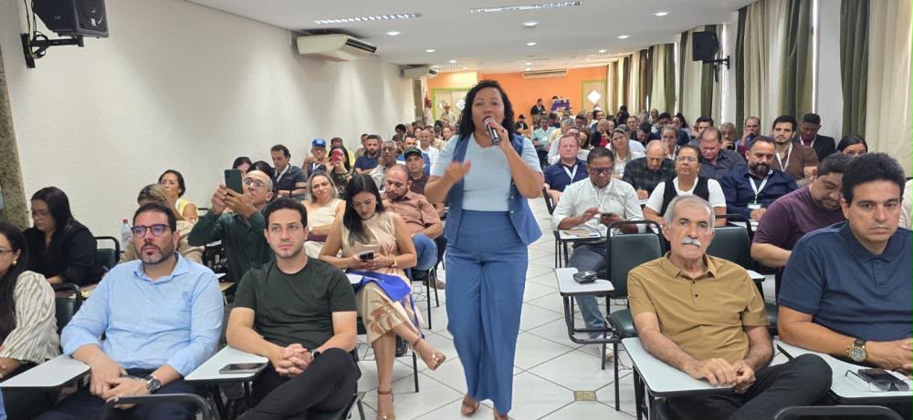 Após aprovação das emendas impositivas, vereadores de Cabedelo buscam capacitação sobre orçamento público