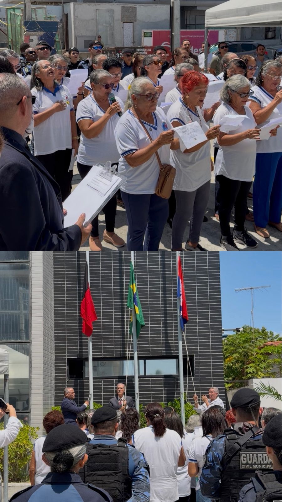 Câmara de Cabedelo celebra Semana da Pátria